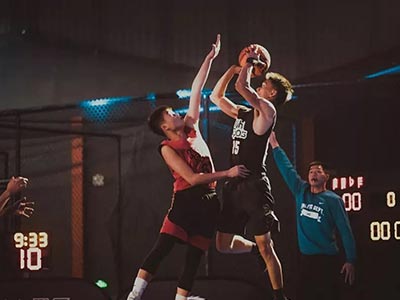 公牛VS爵士 正在直播