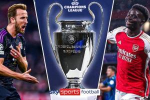 齐刹车😴阿森纳、拜仁长连胜今日均遭终结 本月底两队欧冠对决