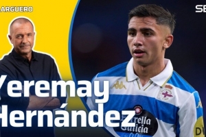 耶雷马伊：为皇萨效力当然是梦想，但披着拉科球衣征战西甲最美妙