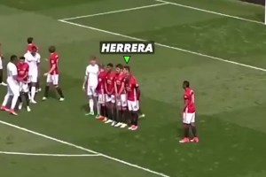 回顾马夏尔对利物浦的首秀进球🔥毁了他的究竟是什么？